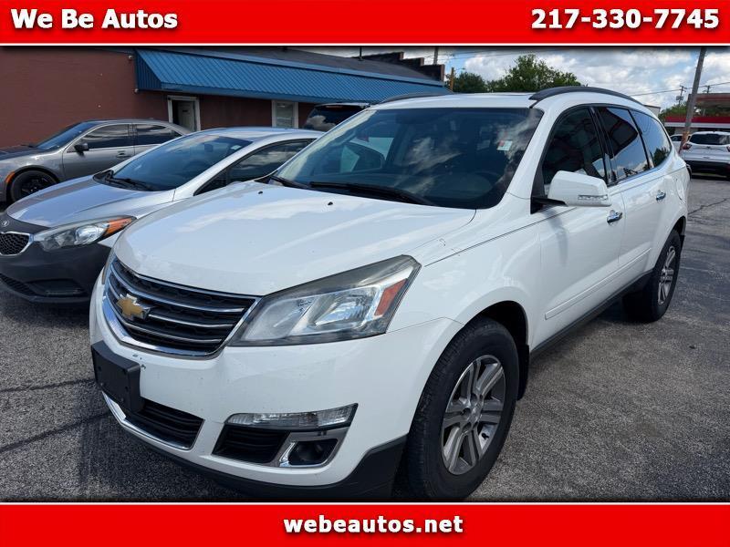 2015 Chevrolet Traverse LT