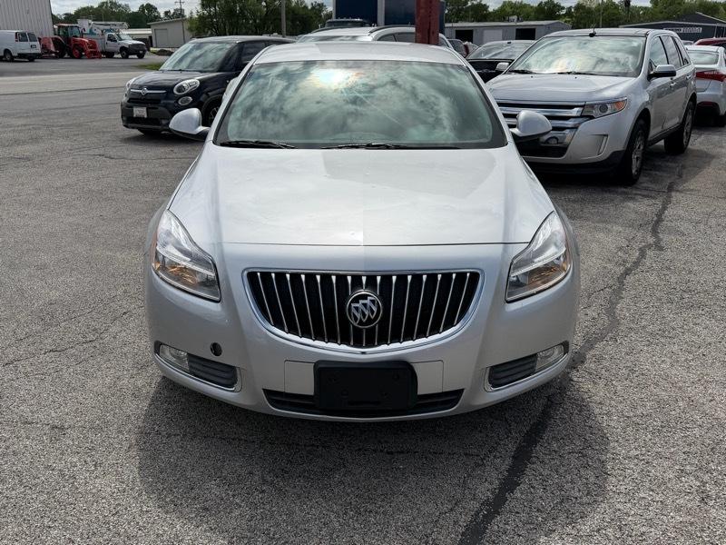 2011 Buick Regal CXL