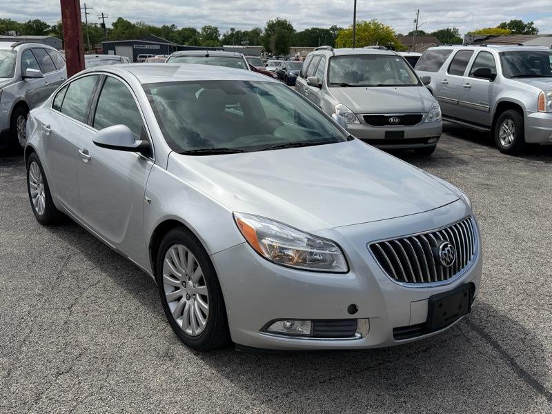 Buick Regal  2011
