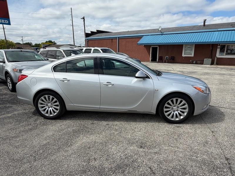 Buick Regal  2011