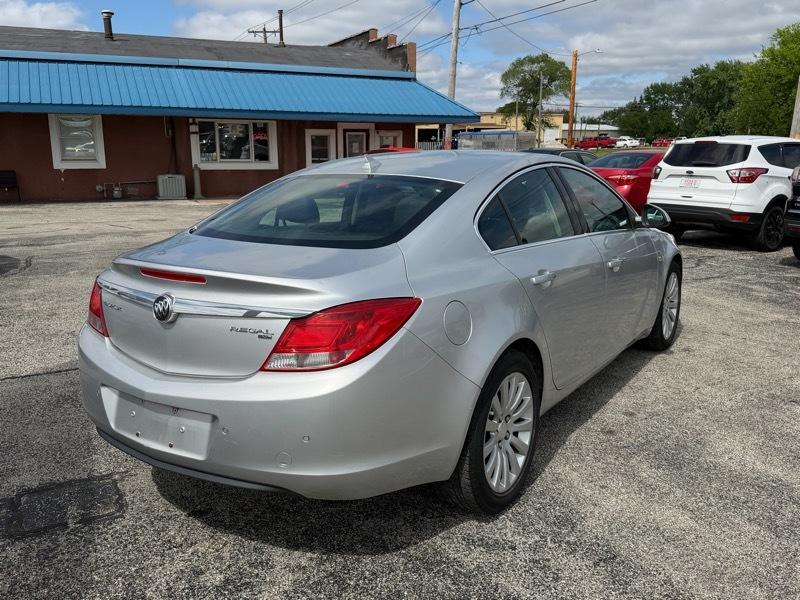 Buick Regal  2011