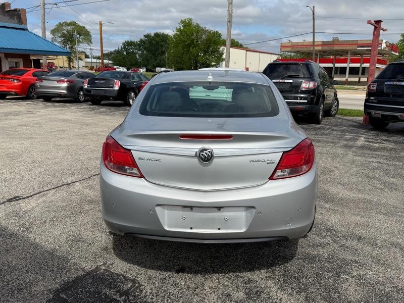 Buick Regal  2011