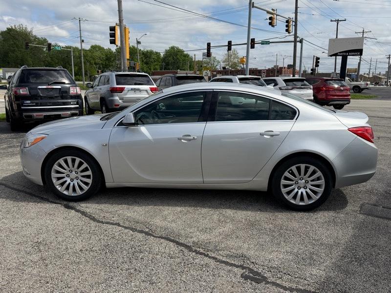 Buick Regal  2011
