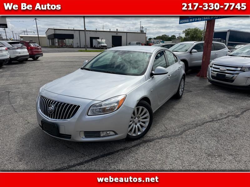 2011 Buick Regal CXL