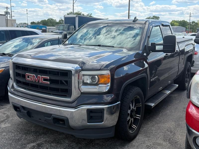 2015 GMC Sierra 4WD Double Cab 1SA SWB's photo