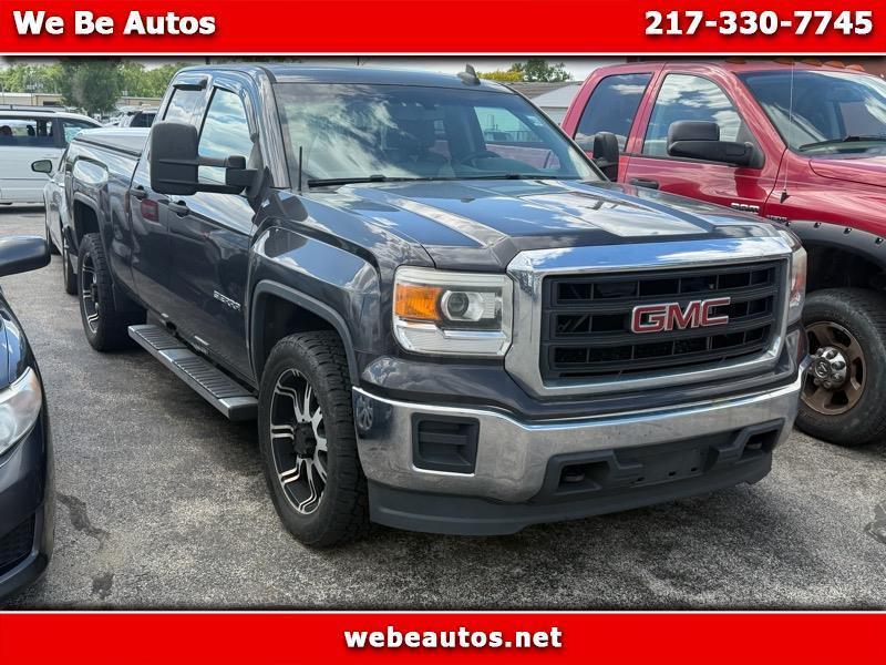 2015 GMC Sierra 1500 1500