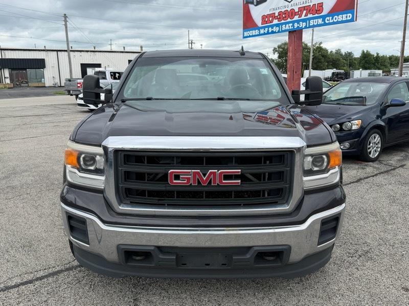GMC Sierra 1500  2015