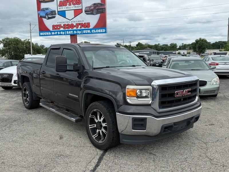 GMC Sierra 1500  2015