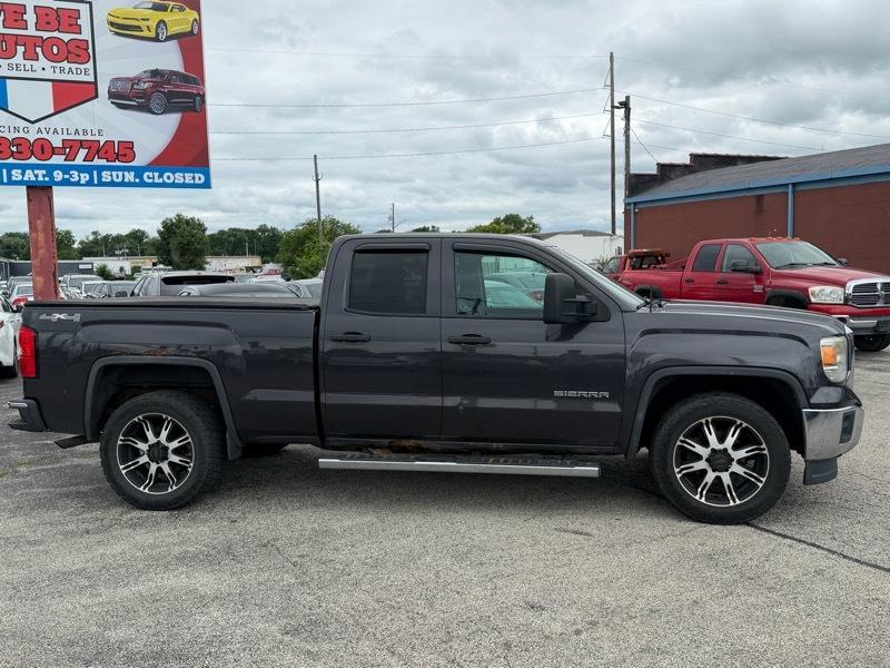 GMC Sierra 1500  2015