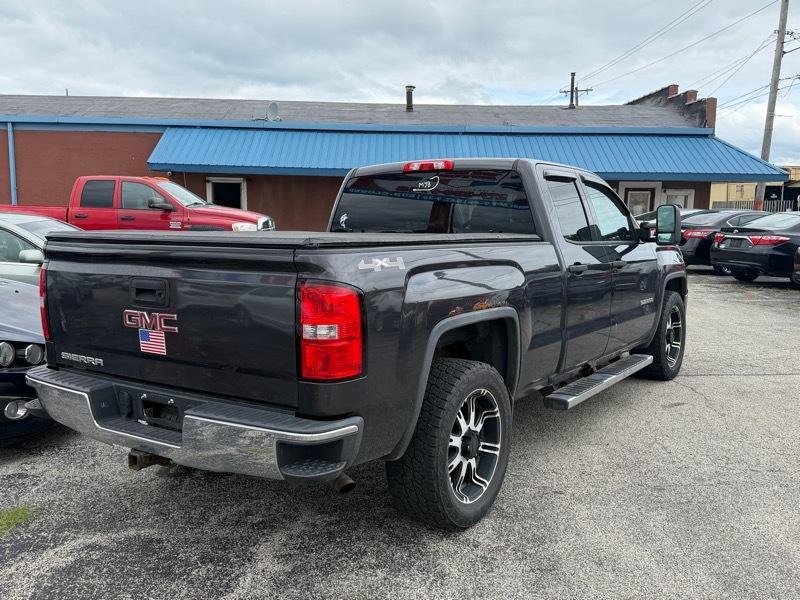 GMC Sierra 1500  2015