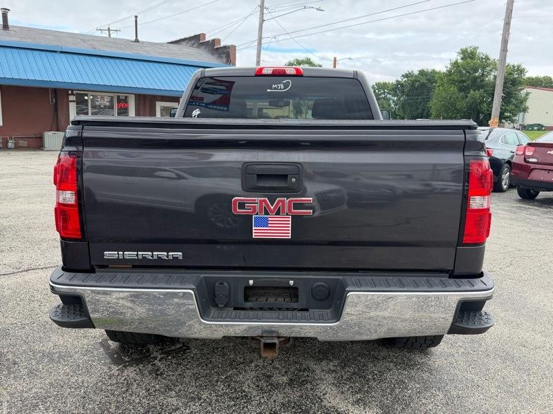 GMC Sierra 1500  2015