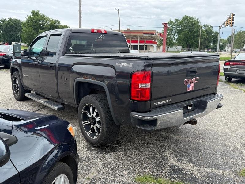 GMC Sierra 1500  2015