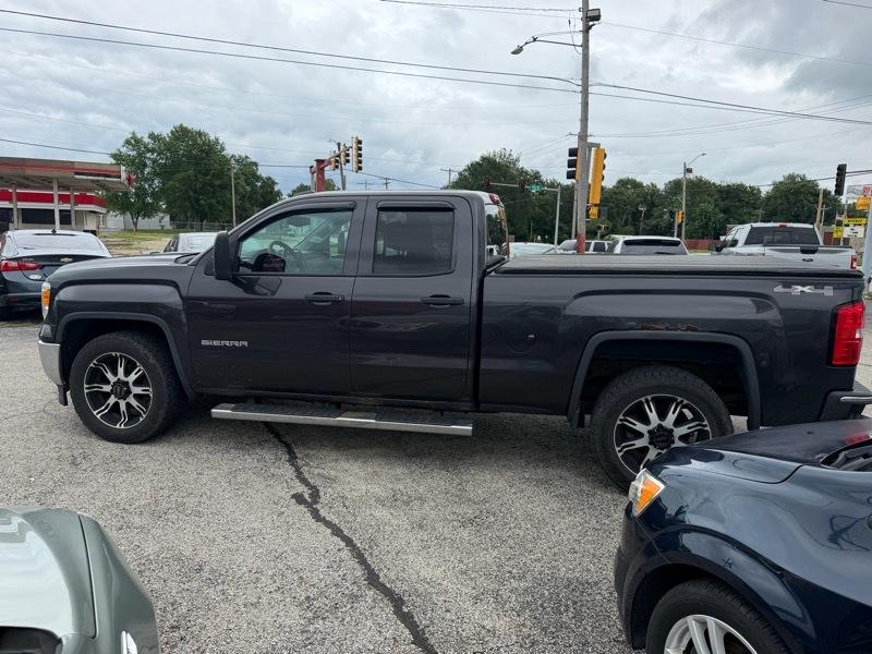 GMC Sierra 1500  2015