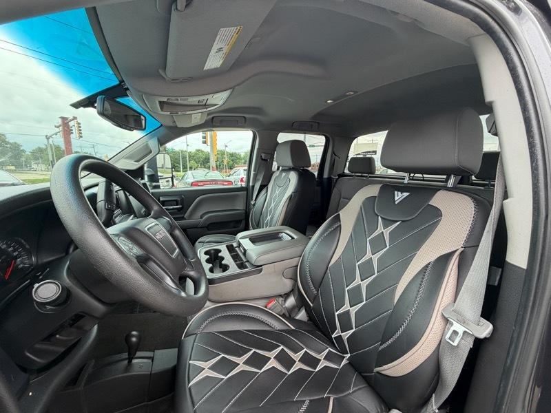 GMC Sierra 1500  2015