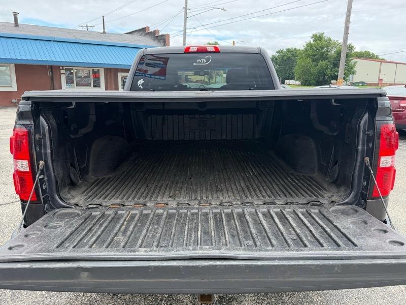 GMC Sierra 1500  2015