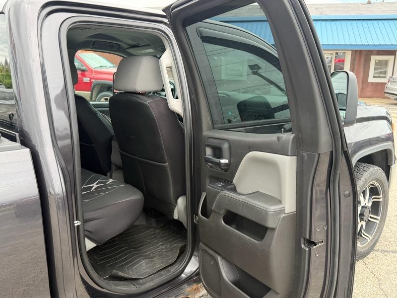 GMC Sierra 1500  2015