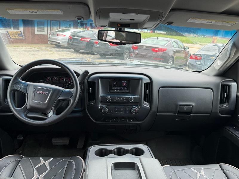 GMC Sierra 1500  2015