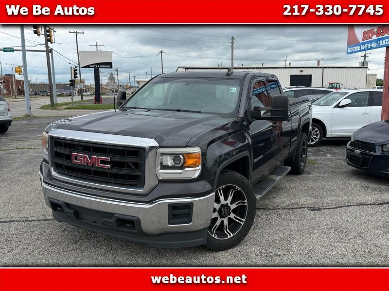 2015 GMC Sierra 1500 1500