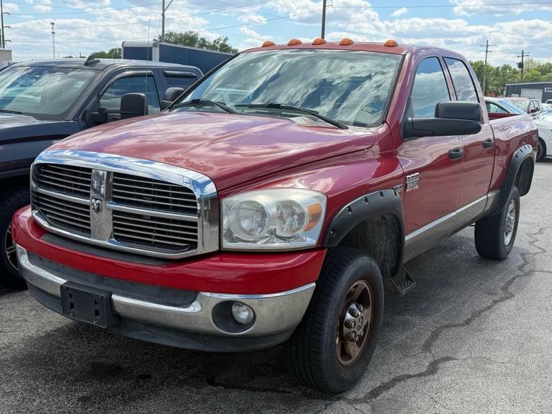 2008 Dodge Ram 2500 SLT Big Horn(Lone Star) 4X4 Quad Cab SWB's photo