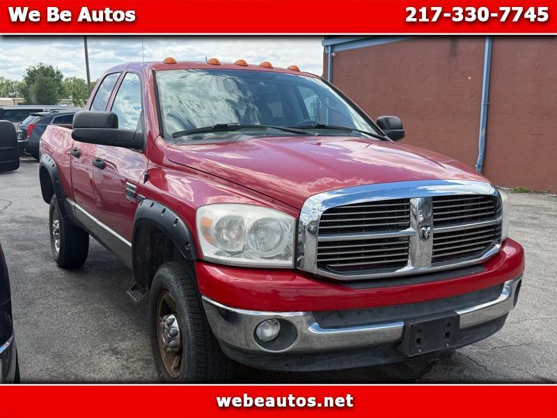 2008 Dodge Ram 2500 ST