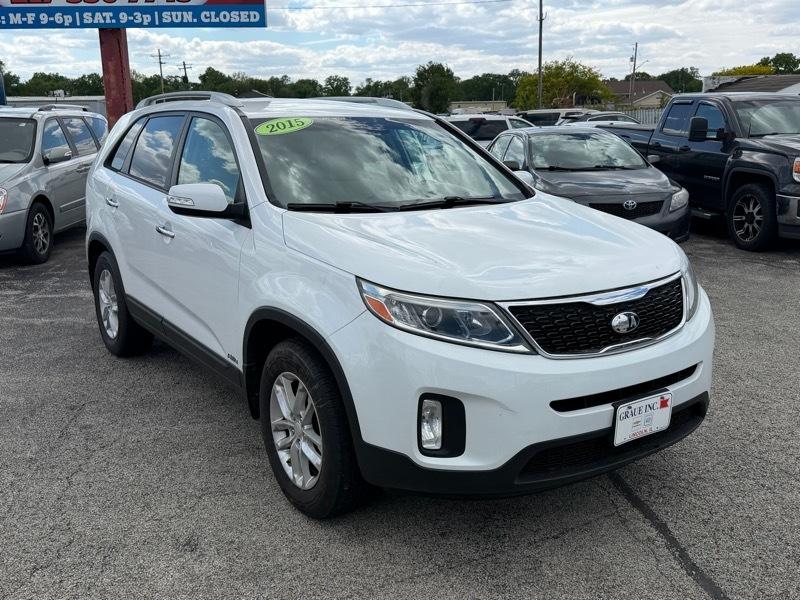 2015 Kia Sorento LX AT 4WD's photo