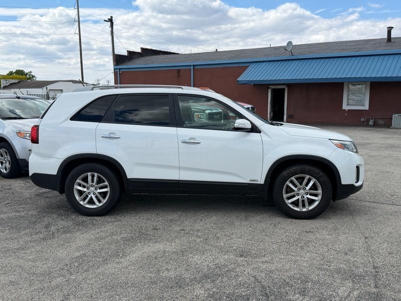 Kia Sorento  2015