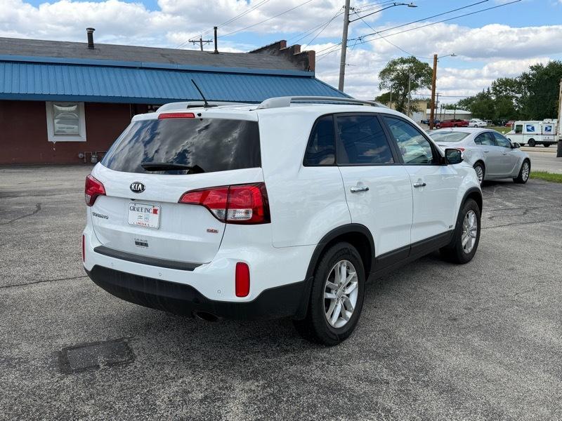 Kia Sorento  2015