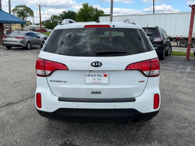 Kia Sorento  2015