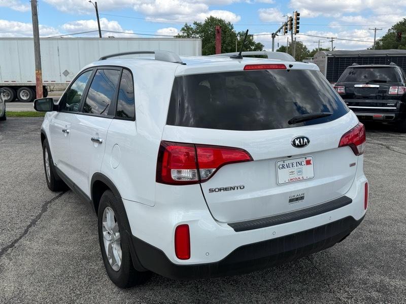 Kia Sorento  2015