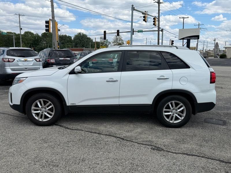 Kia Sorento  2015
