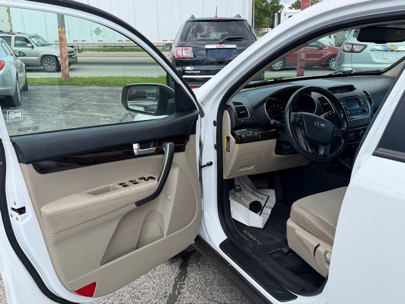 Kia Sorento  2015