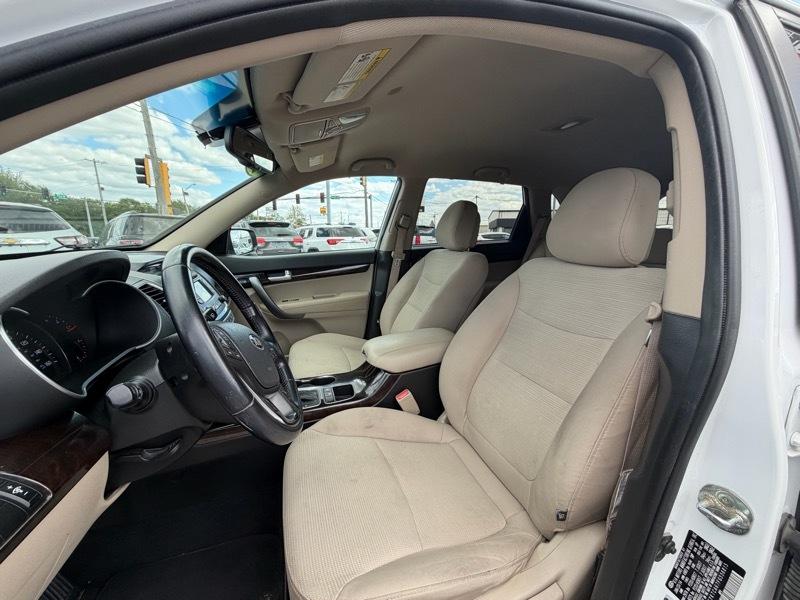 Kia Sorento  2015