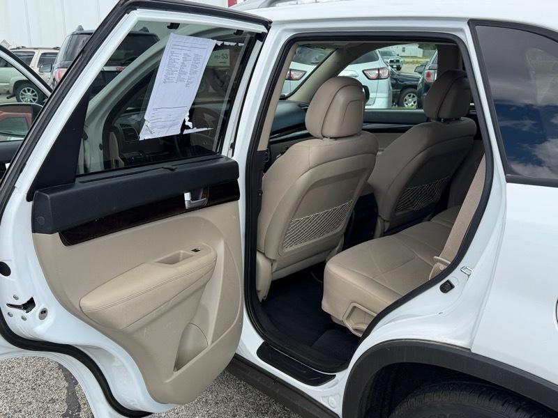 Kia Sorento  2015