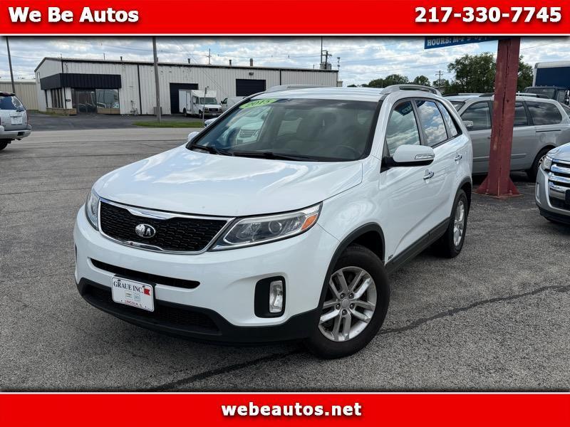 2015 Kia Sorento LX