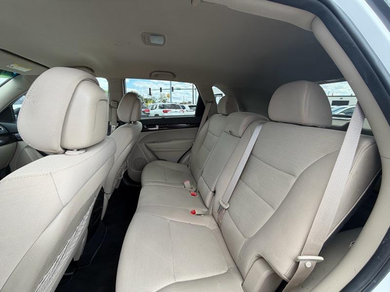 Kia Sorento  2015