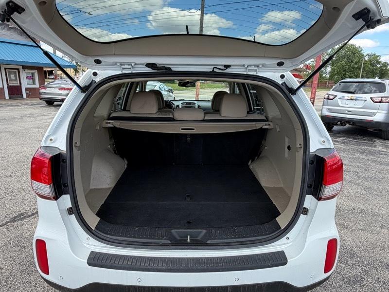 Kia Sorento  2015
