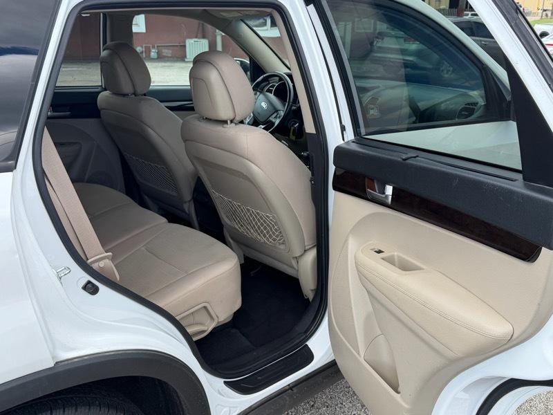 Kia Sorento  2015