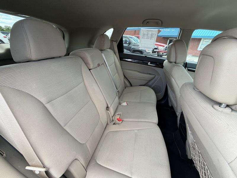 Kia Sorento  2015