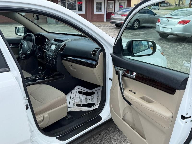 Kia Sorento  2015