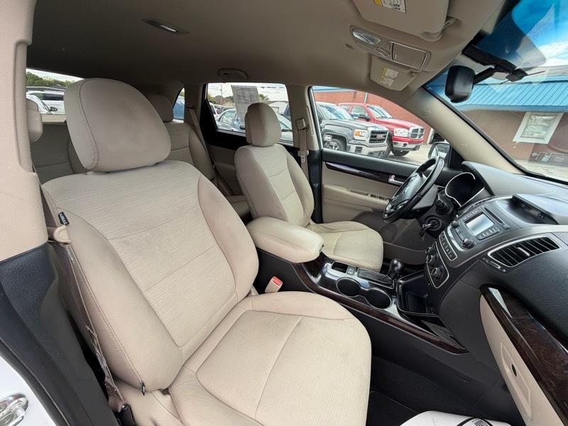 Kia Sorento  2015