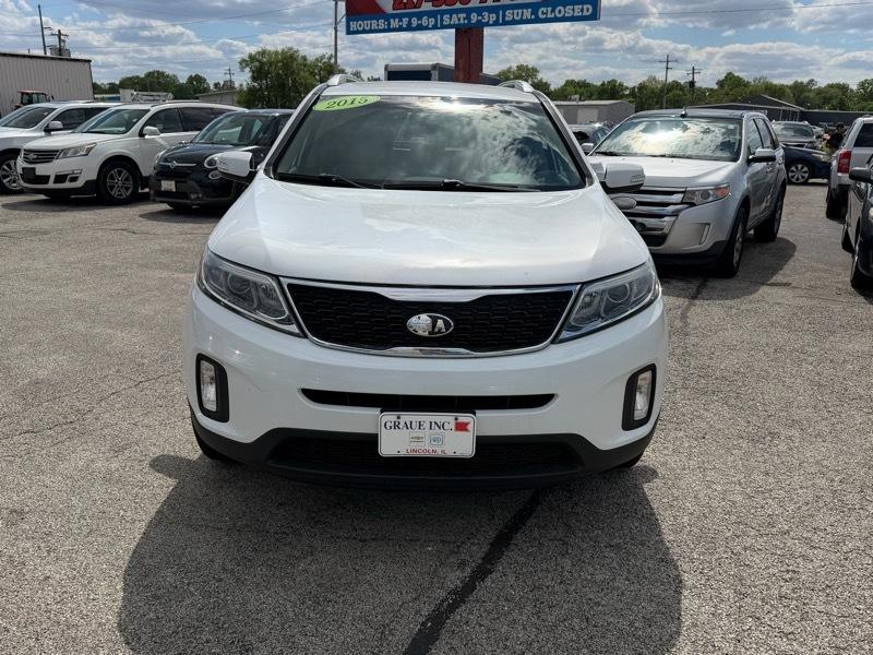 Kia Sorento  2015