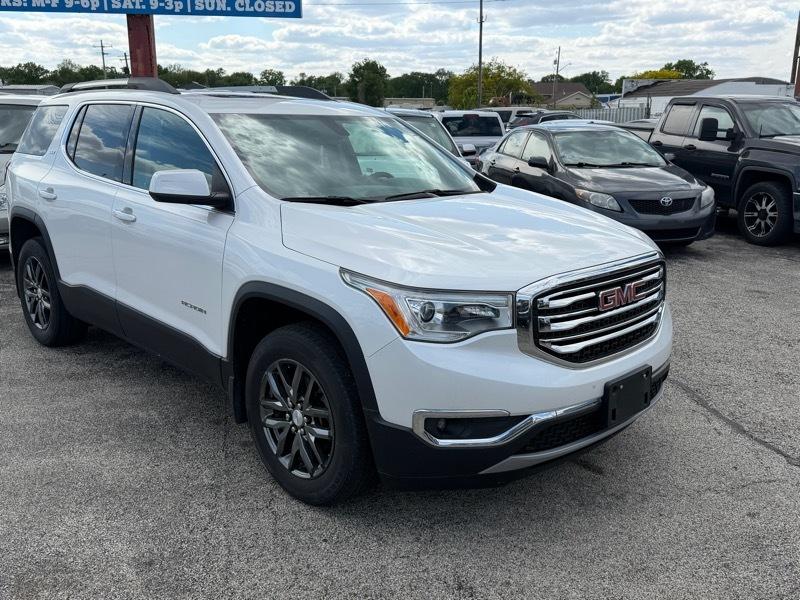 GMC Acadia  2017