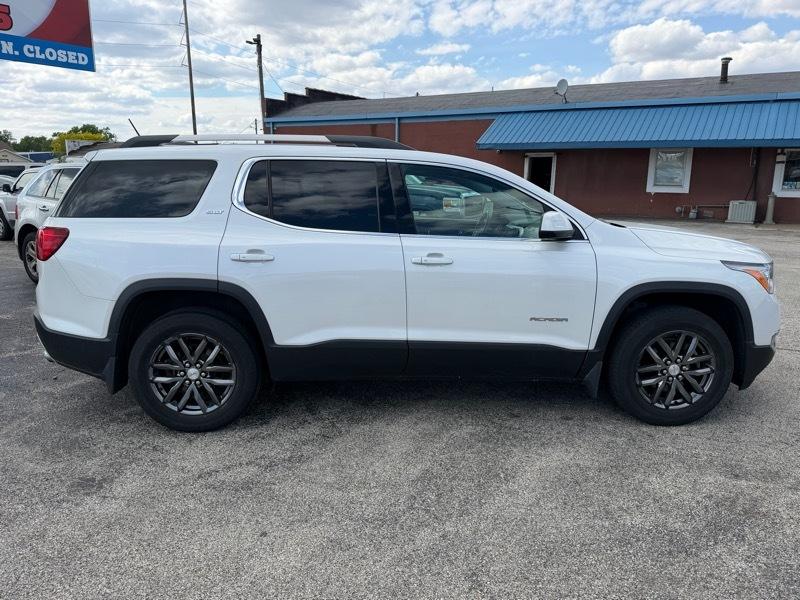 GMC Acadia  2017