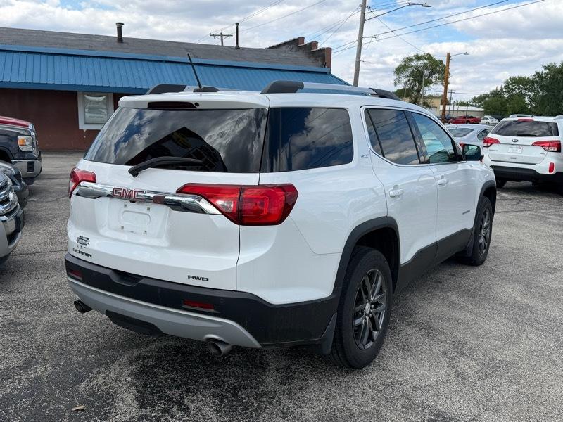 GMC Acadia  2017