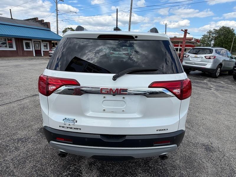 GMC Acadia  2017