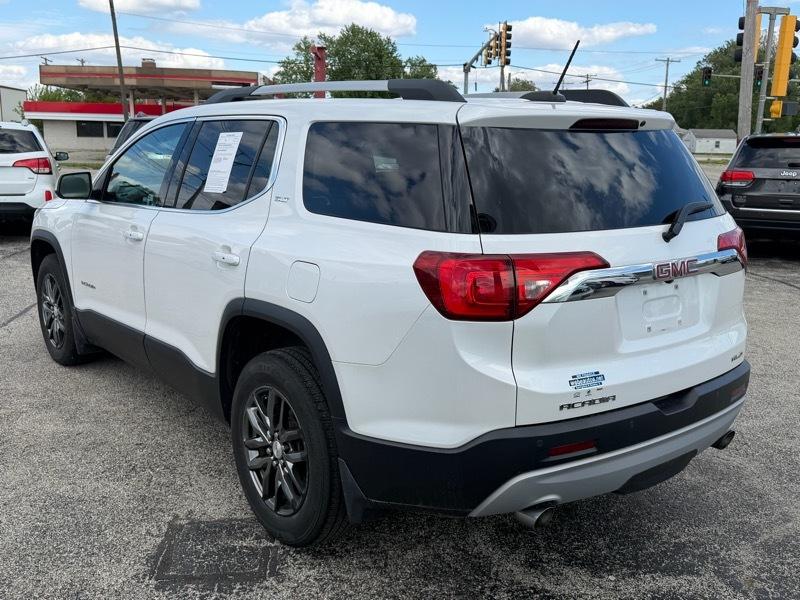 GMC Acadia  2017