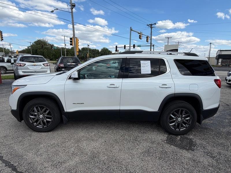 GMC Acadia  2017
