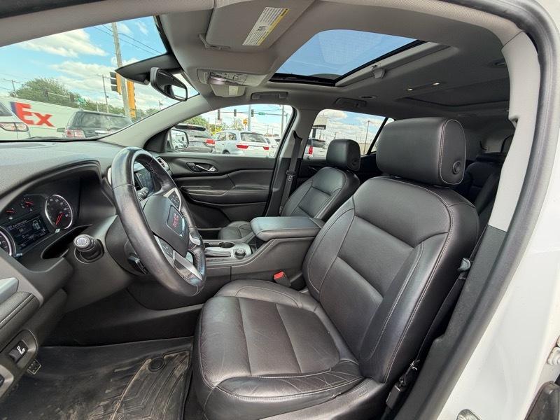 GMC Acadia  2017
