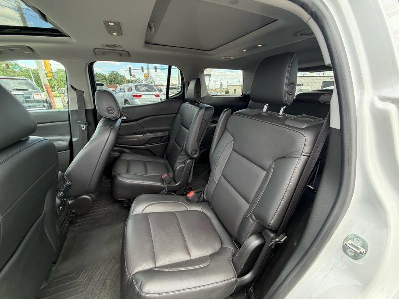 GMC Acadia  2017