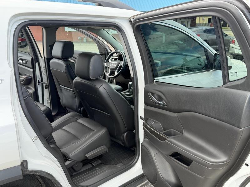 GMC Acadia  2017